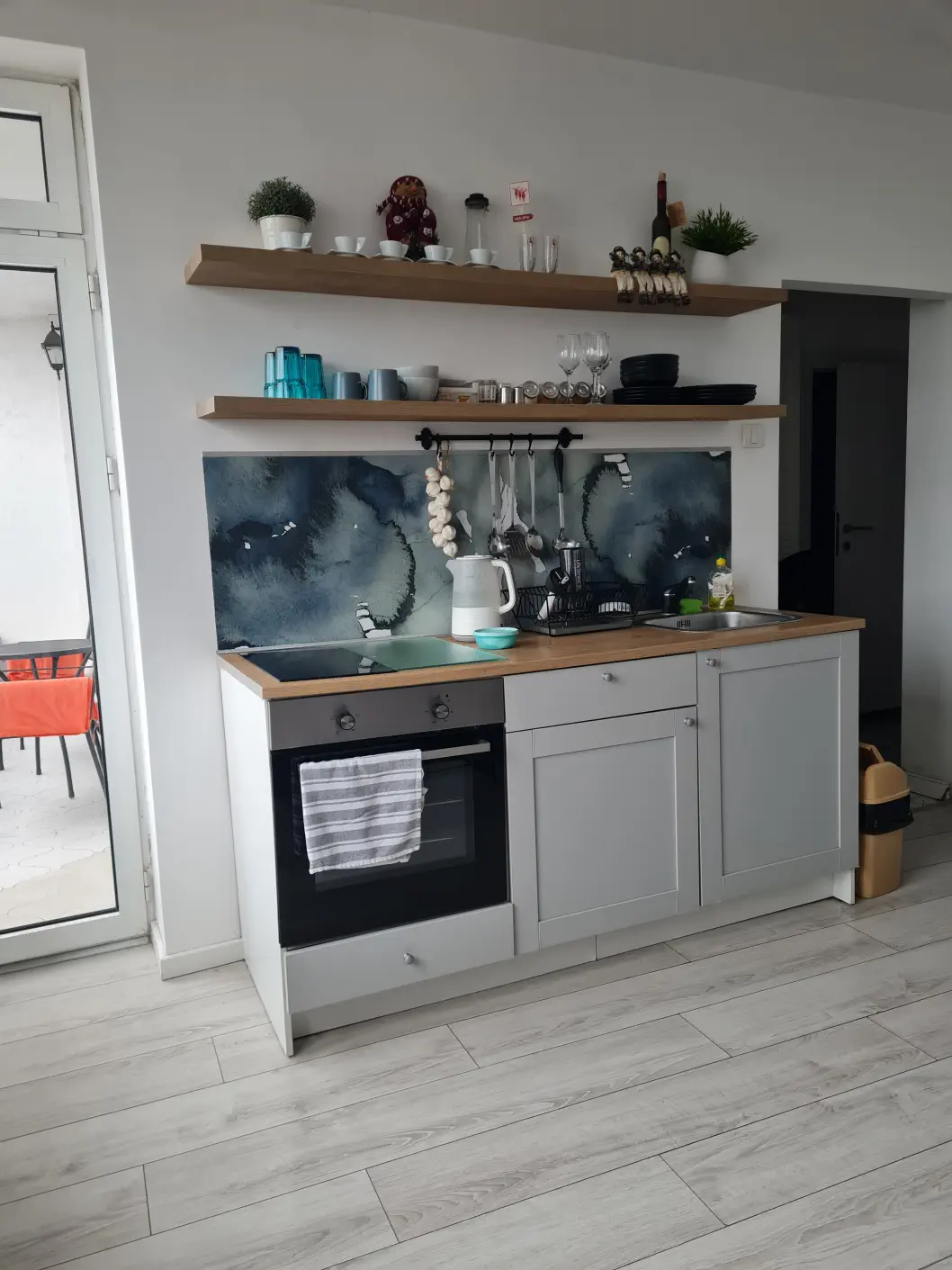 Ferienwohnung Belgrad