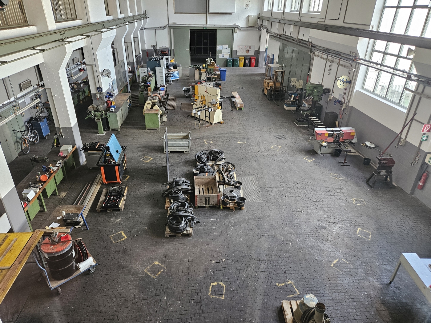 Besucherkraftwerk Ybbs Persenbeug