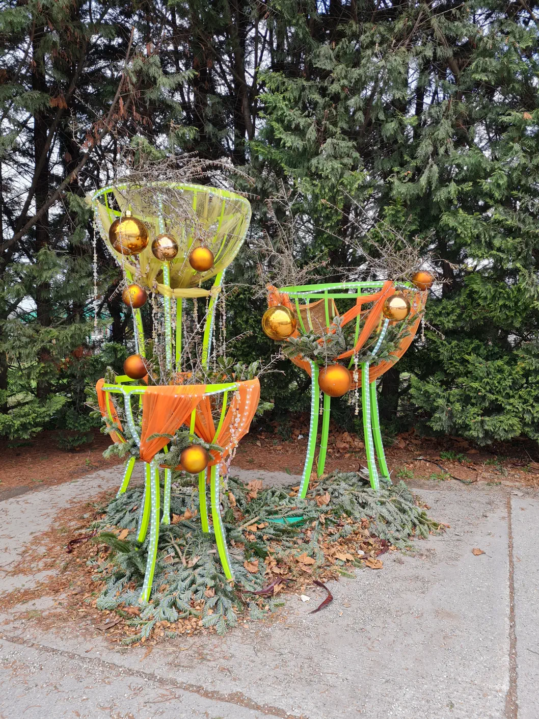 Blumengärten Hirschstetten Spielplatz
