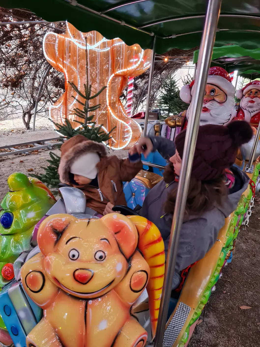 Blumengärten Hirschstetten Spielplatz
