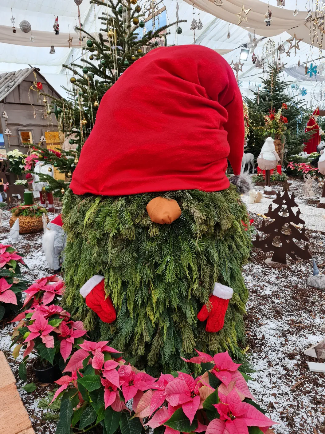 Blumengärten Hirschstetten Spielplatz