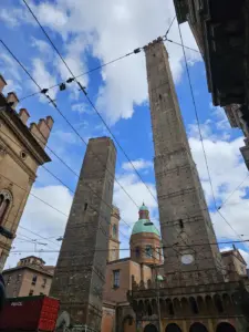Städtetrip Bologna mit Kleinkind