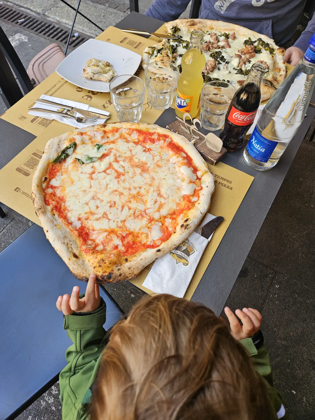 Städtetrip Bologna mit Kleinkind
