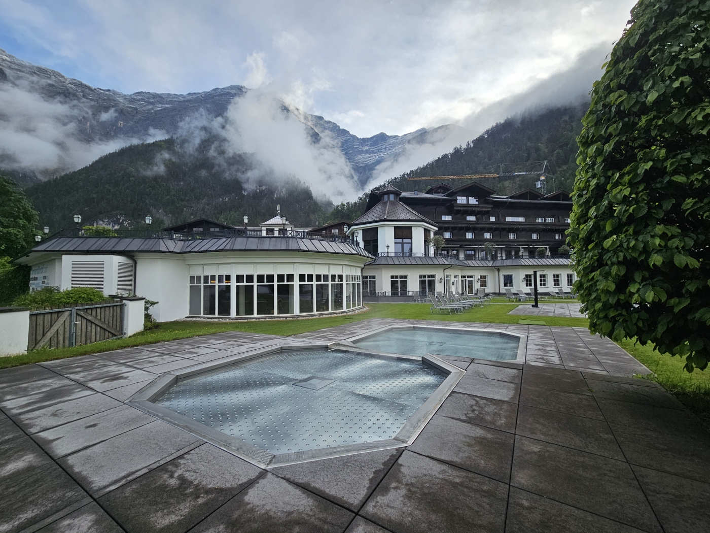 Wellness Hotel Saallachtal