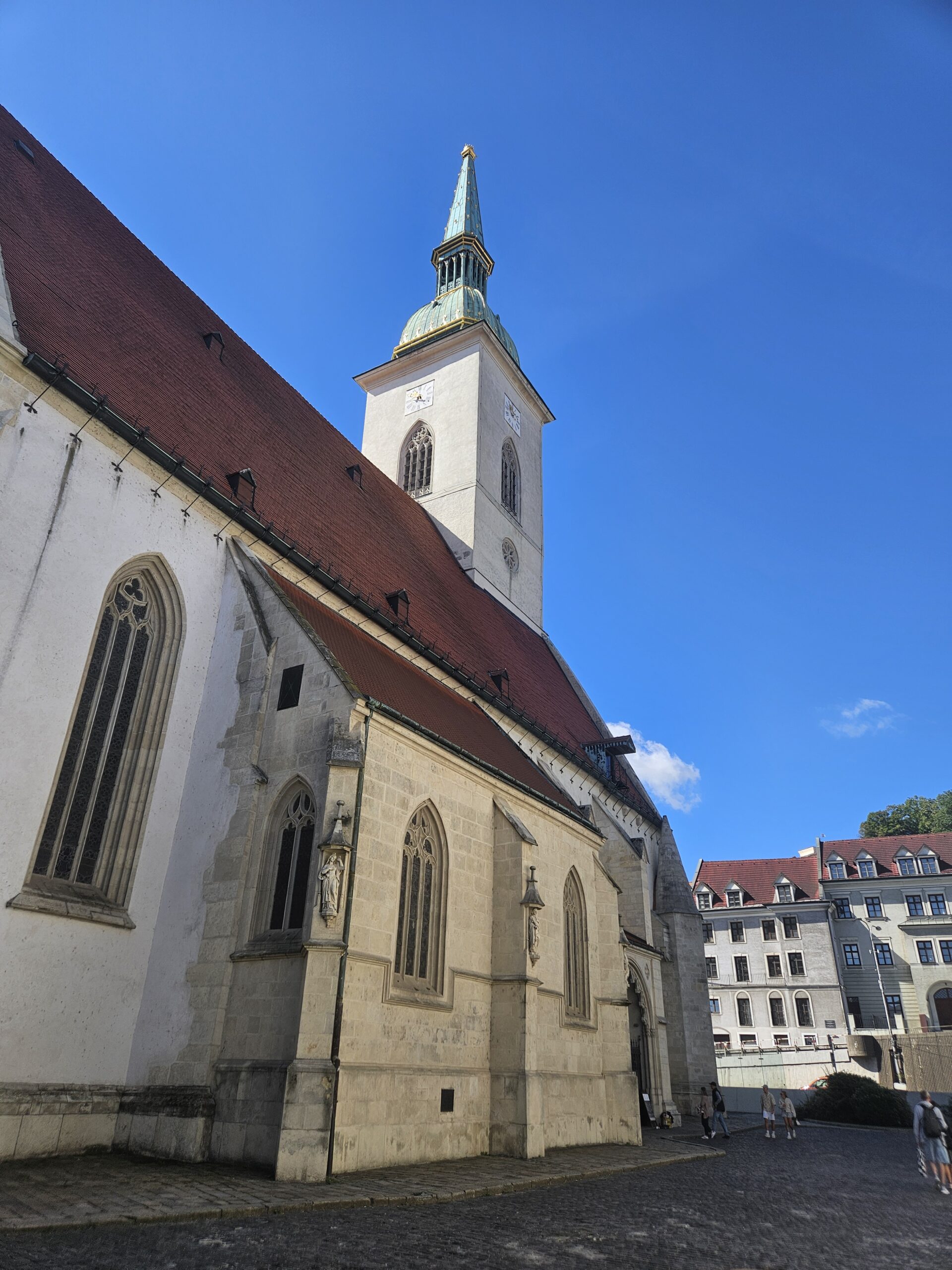 Bratislava Sehenswürdigkeiten Tipps