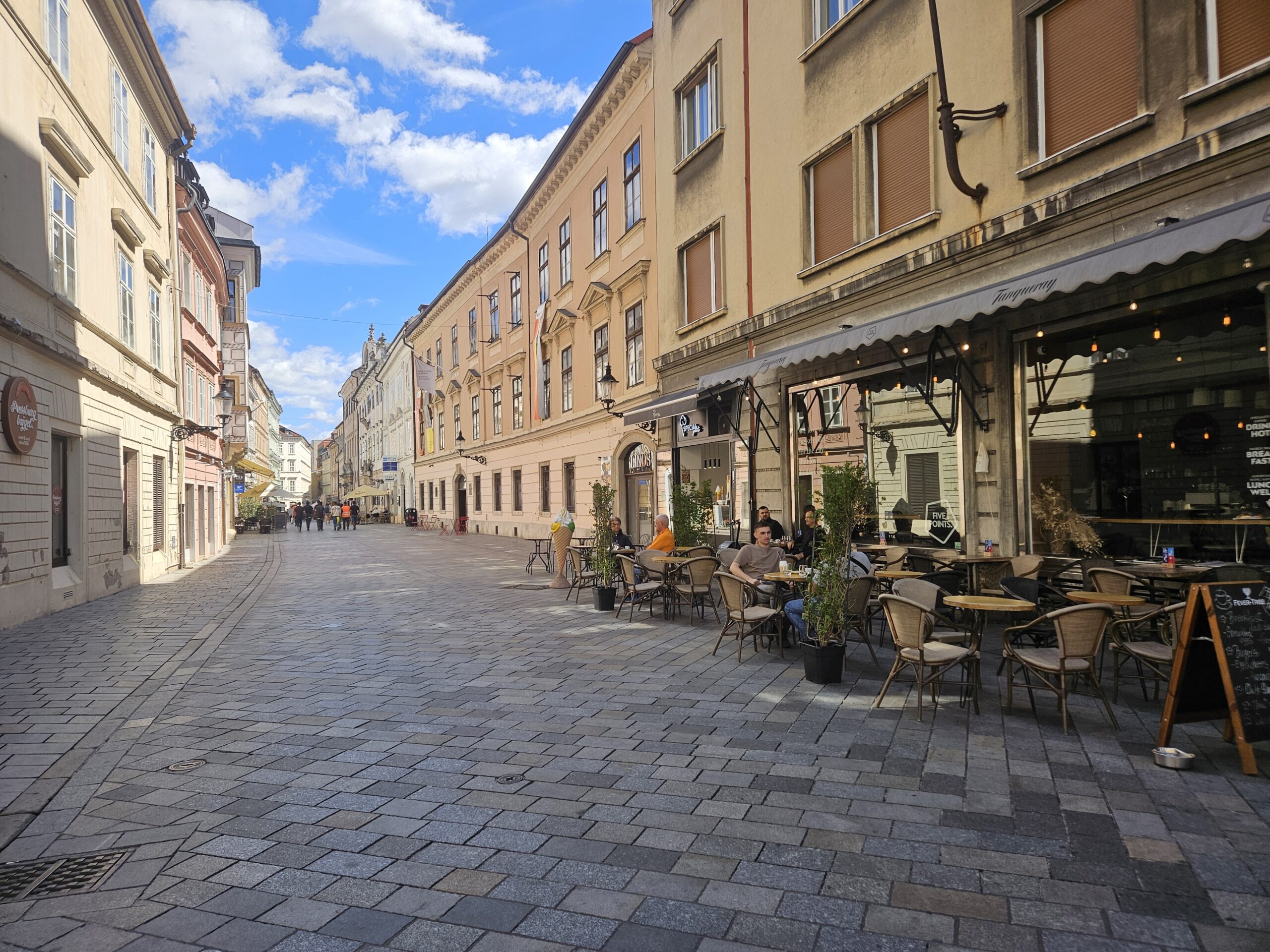 Bratislava Sehenswürdigkeiten Tipps