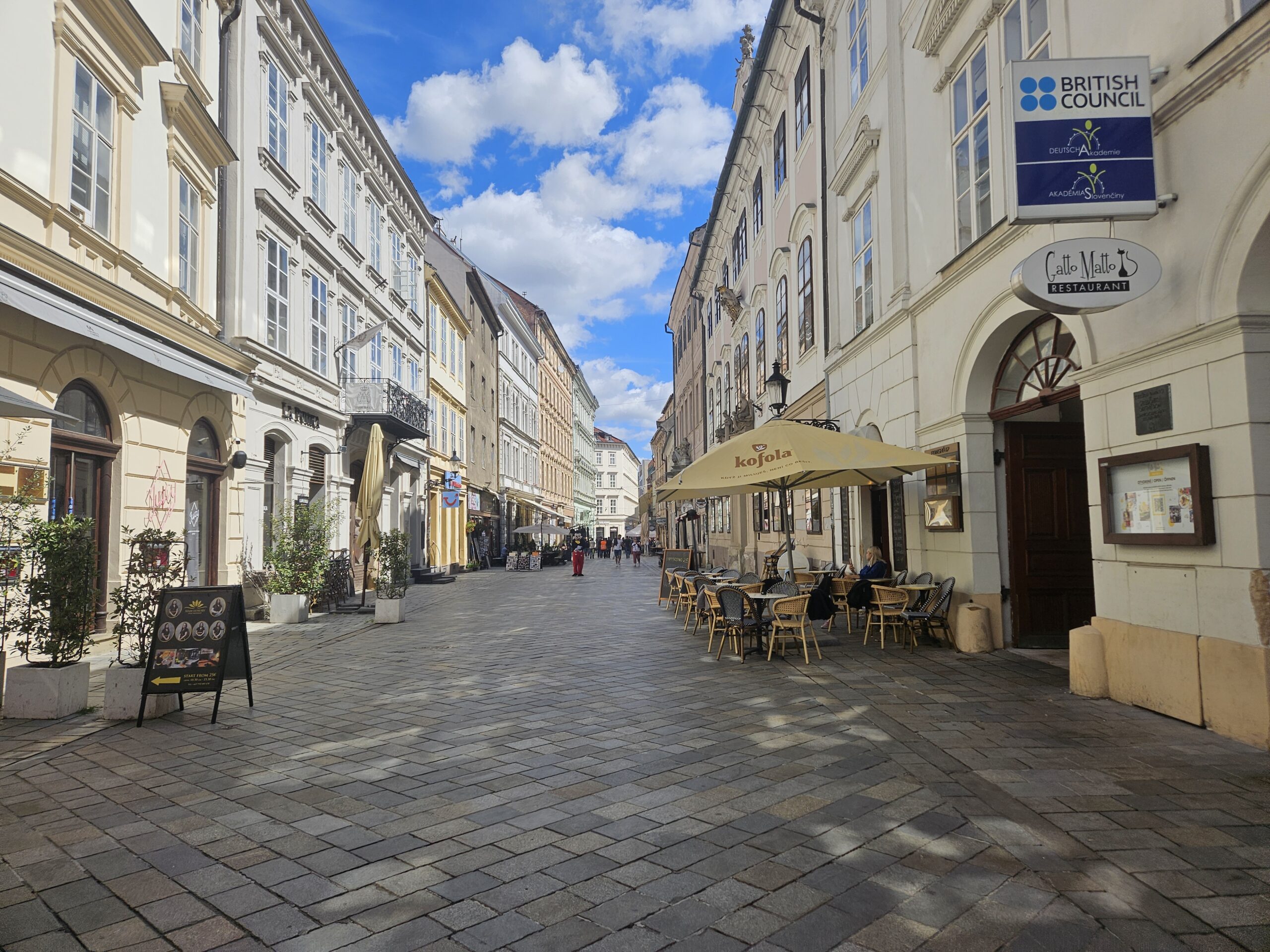 Bratislava Sehenswürdigkeiten Tipps