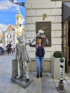 Bratislava Sehenswürdigkeiten Tipps