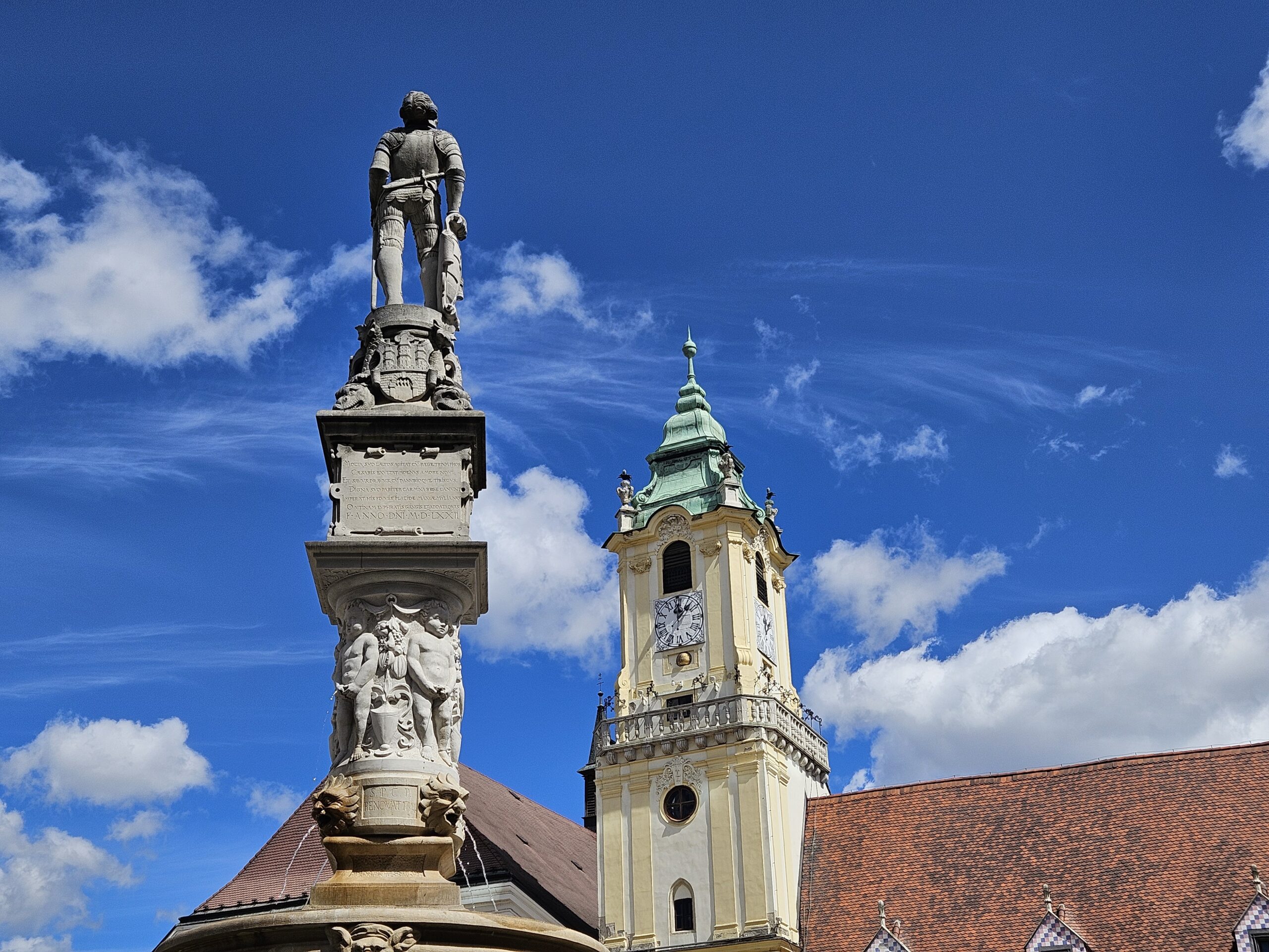 Bratislava Sehenswürdigkeiten Tipps