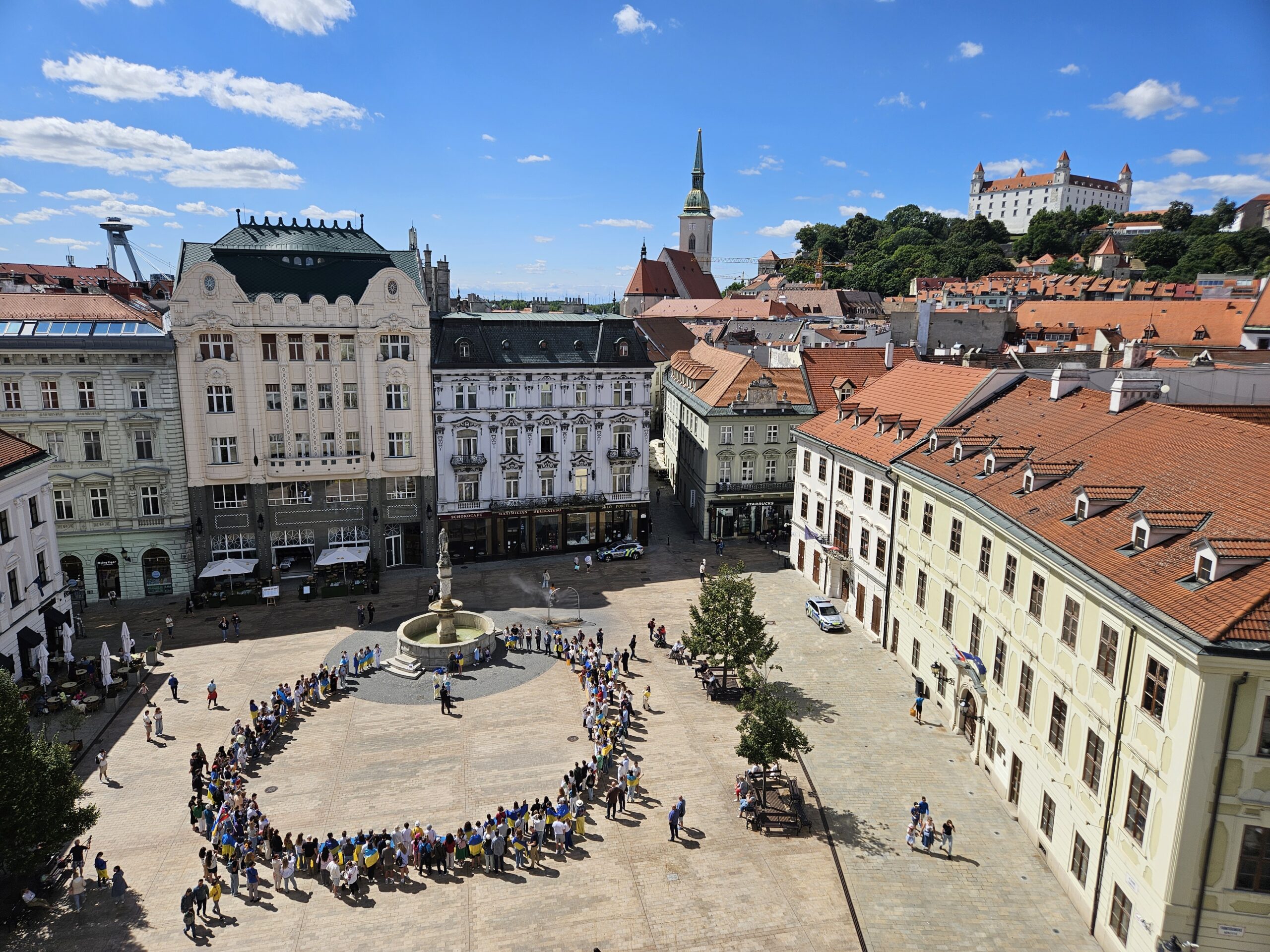 Bratislava Sehenswürdigkeiten Tipps