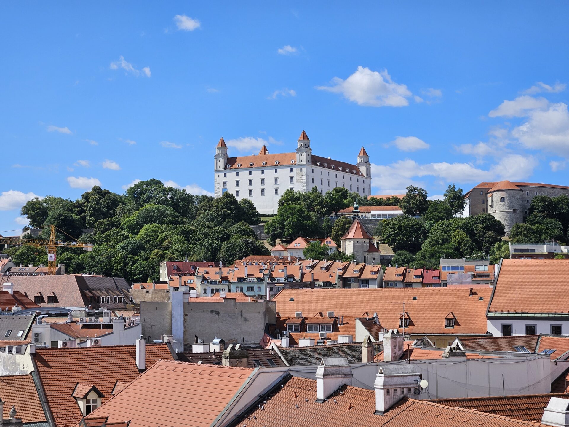 Bratislava: Die besten Sehenswürdigkeiten & unsere Tipps