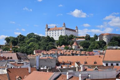 Bratislava: Die besten Sehenswürdigkeiten & unsere Tipps