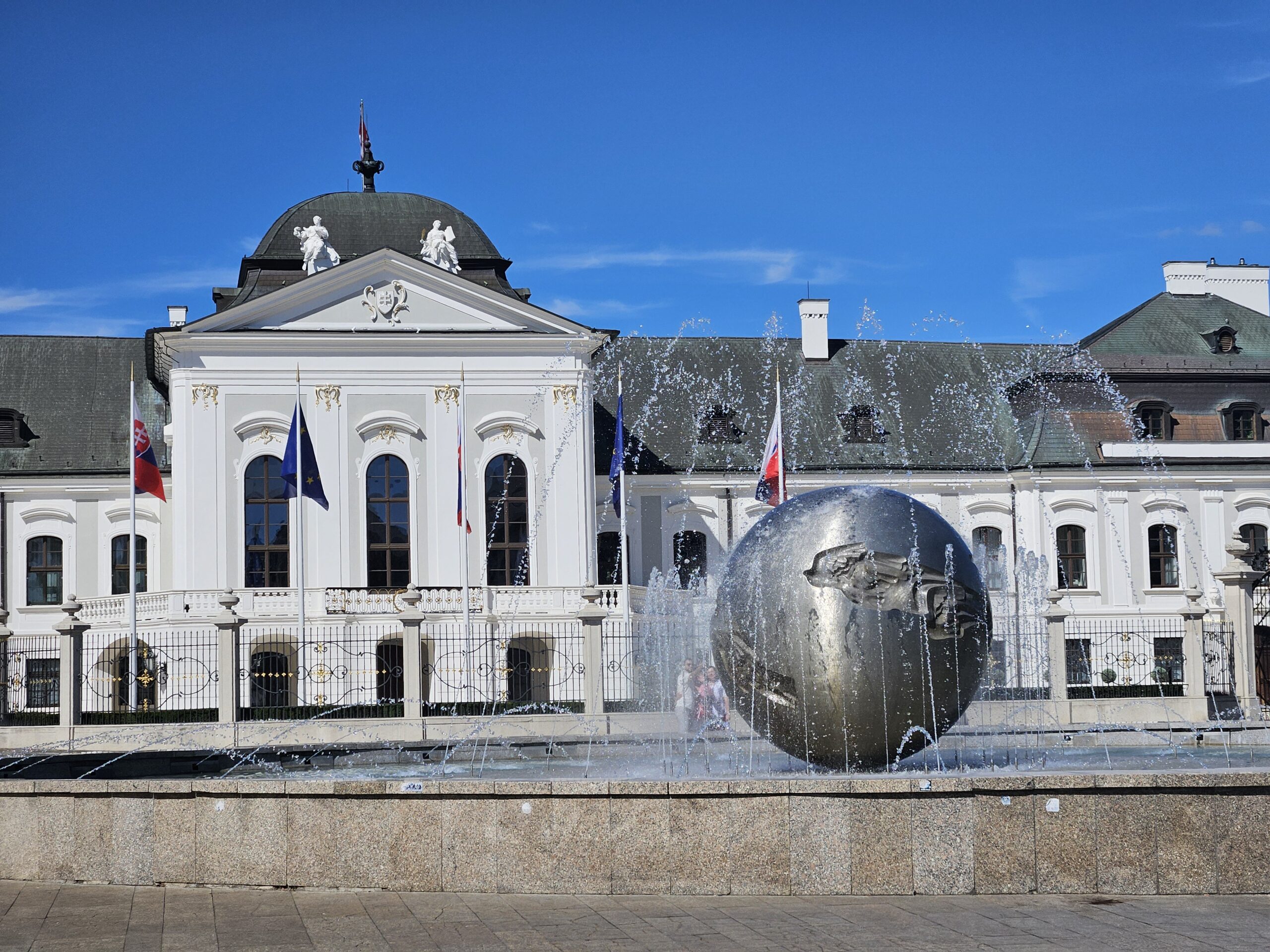 Bratislava Sehenswürdigkeiten Tipps