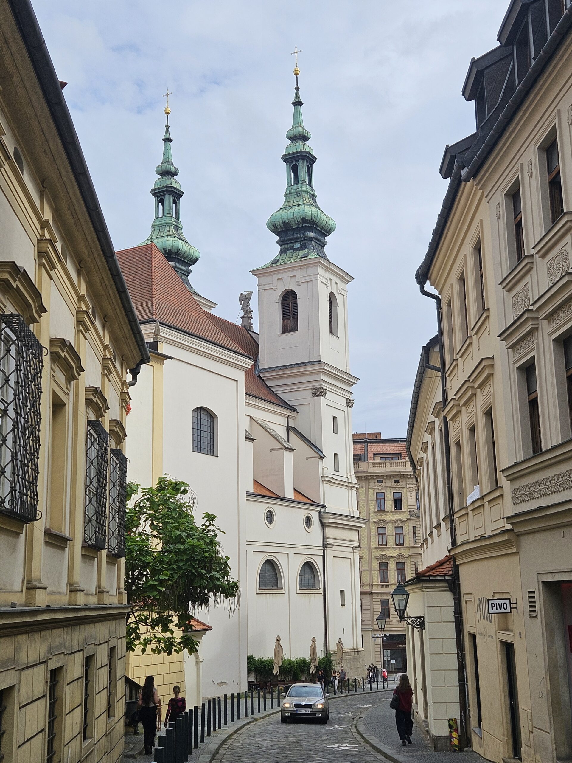 Brünn Sehenswürdigkeiten