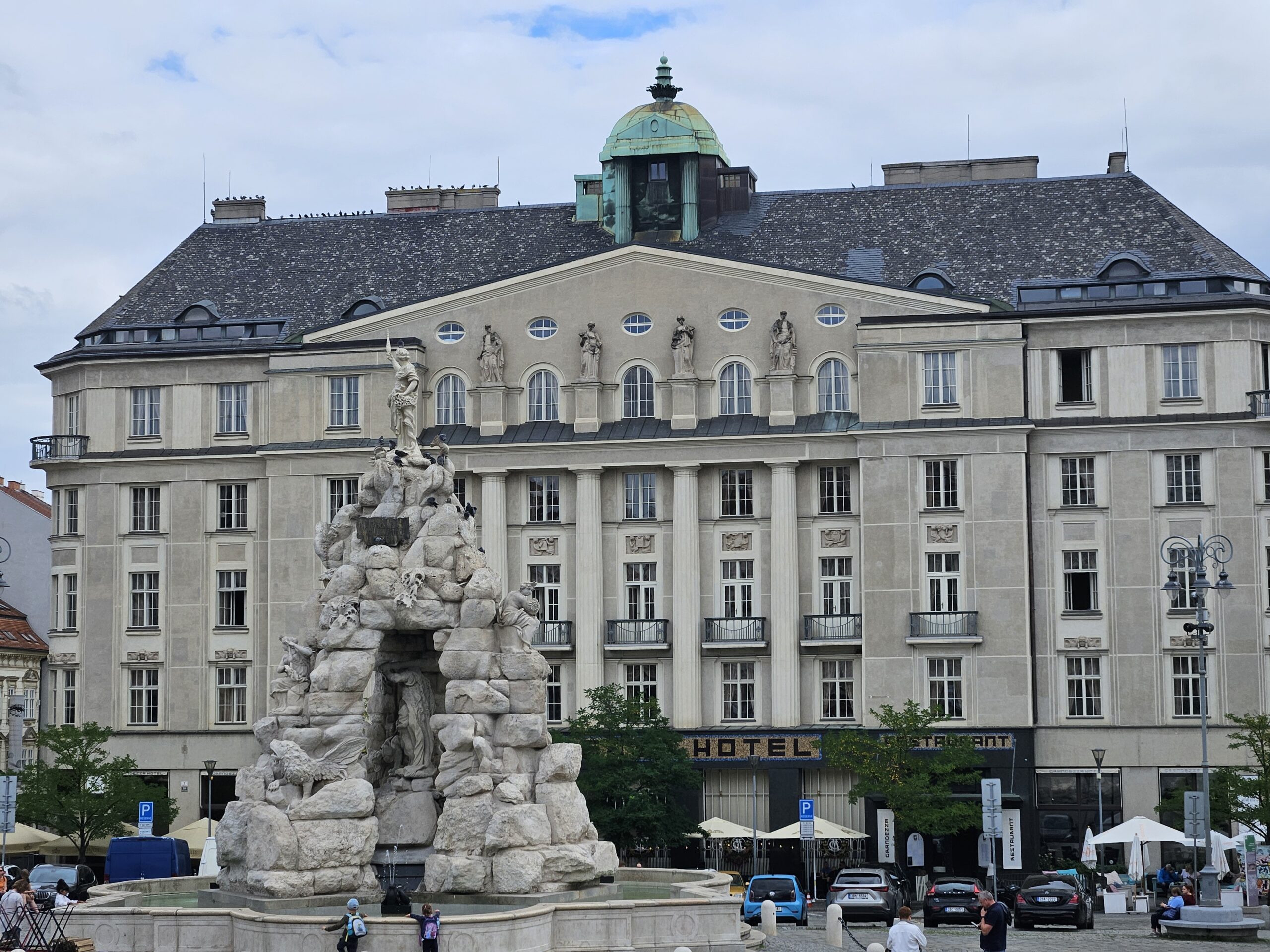 Brünn Sehenswürdigkeiten