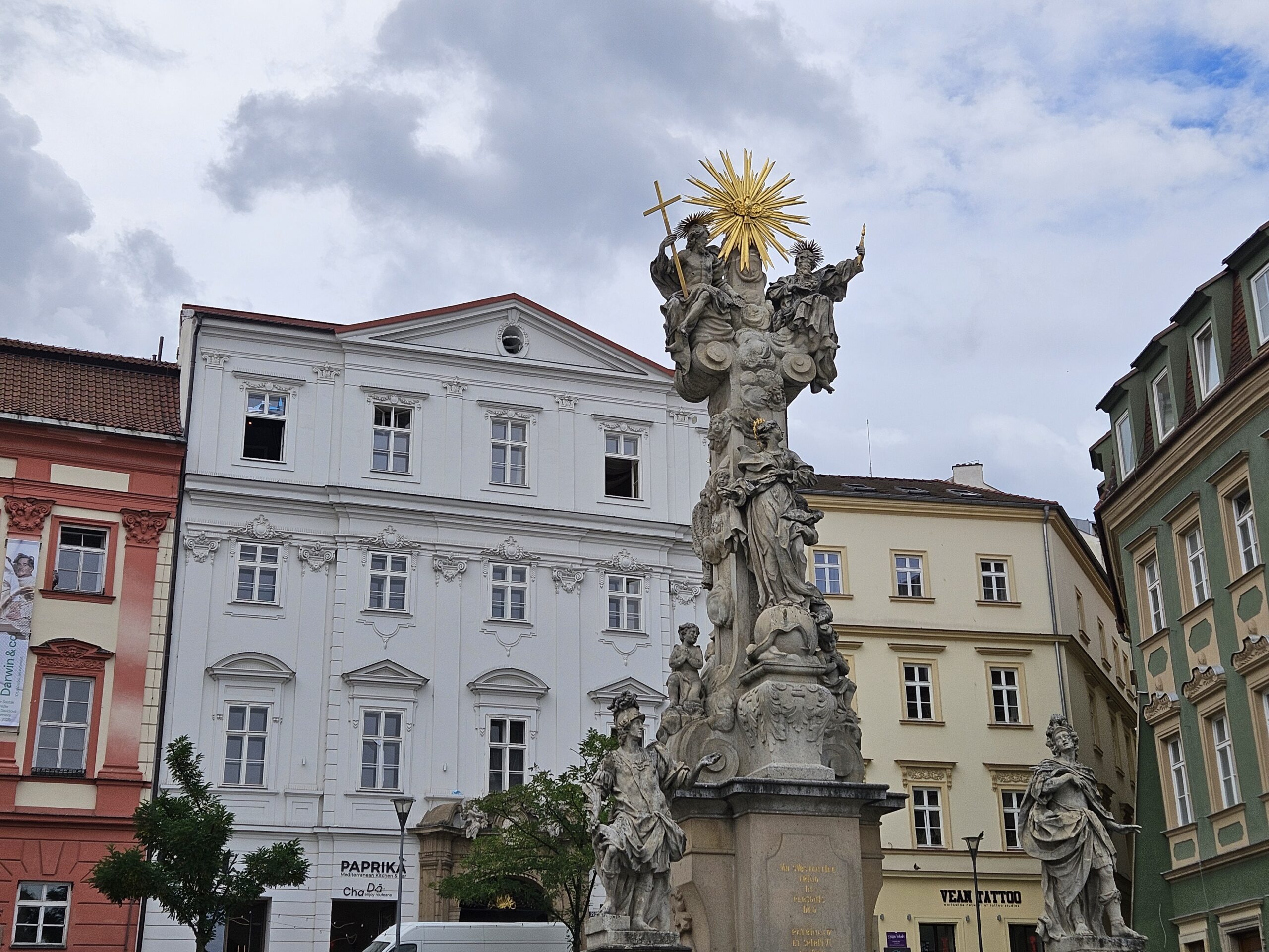 Brünn Sehenswürdigkeiten