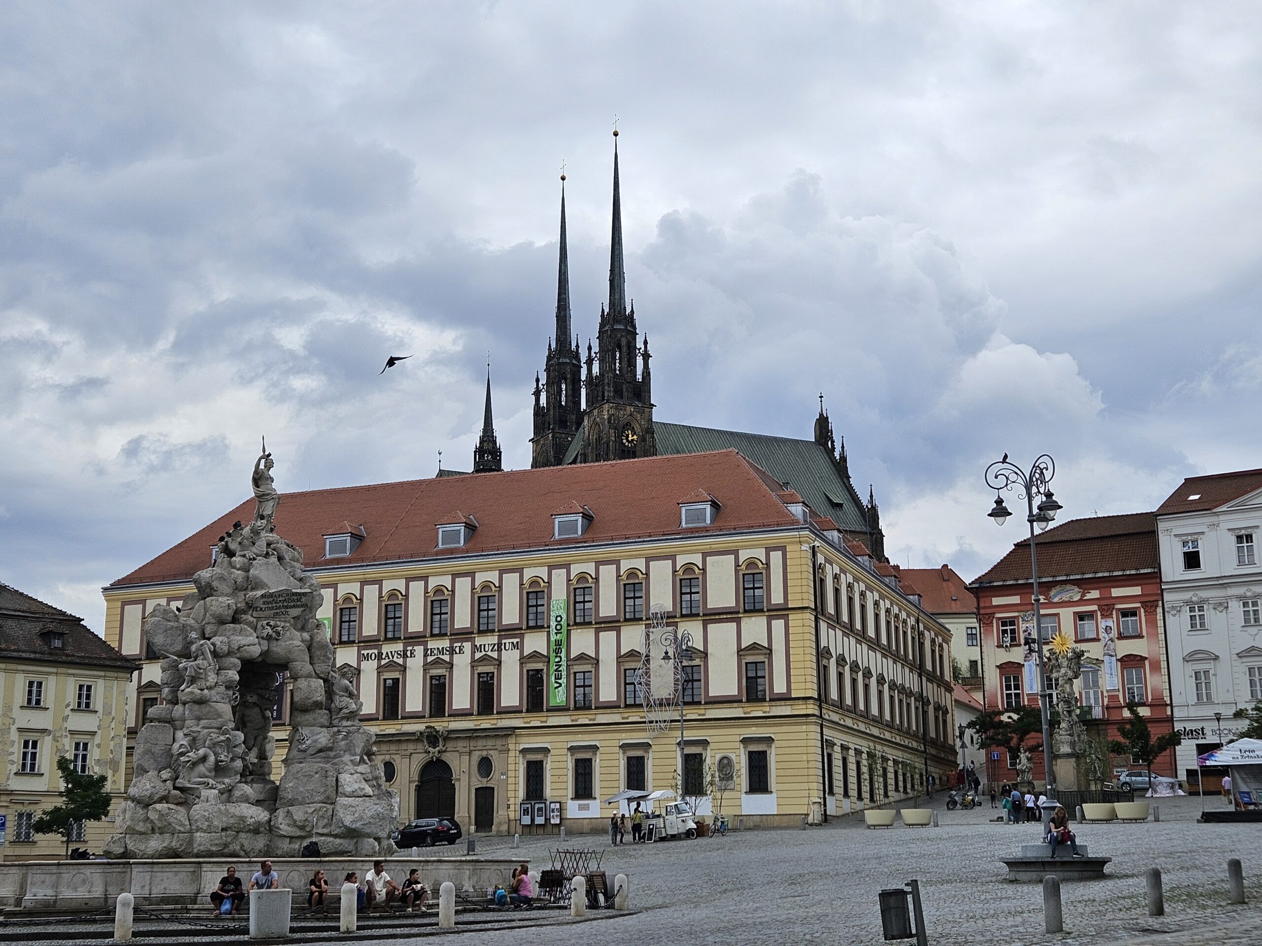 Brünn Sehenswürdigkeiten