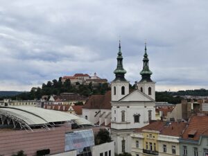 Brünn Sehenswürdigkeiten