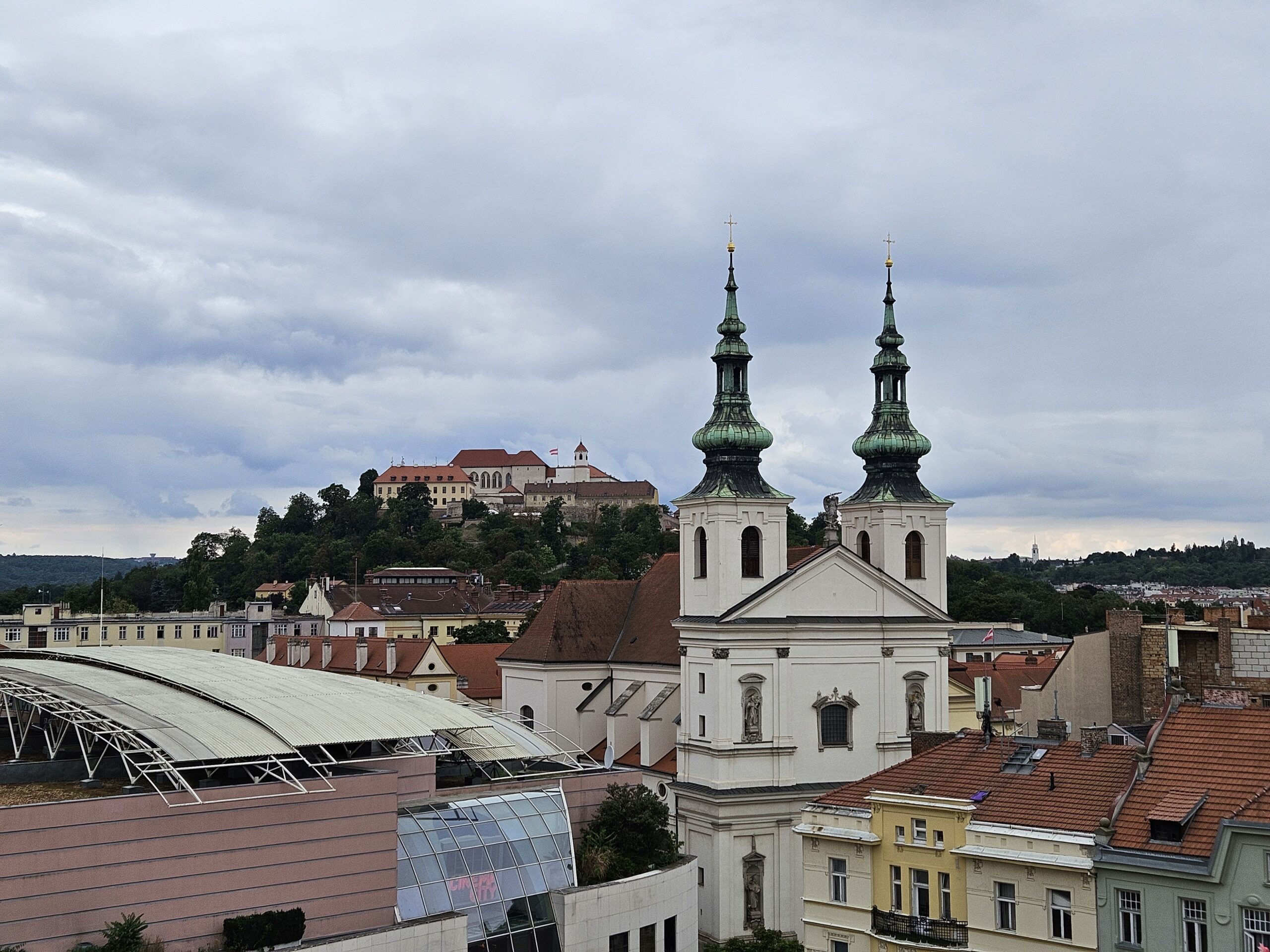 Brünn Sehenswürdigkeiten