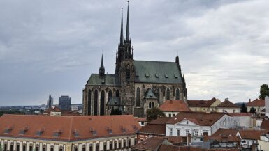 Brünn: Die besten Sehenswürdigkeiten & unsere Tipps