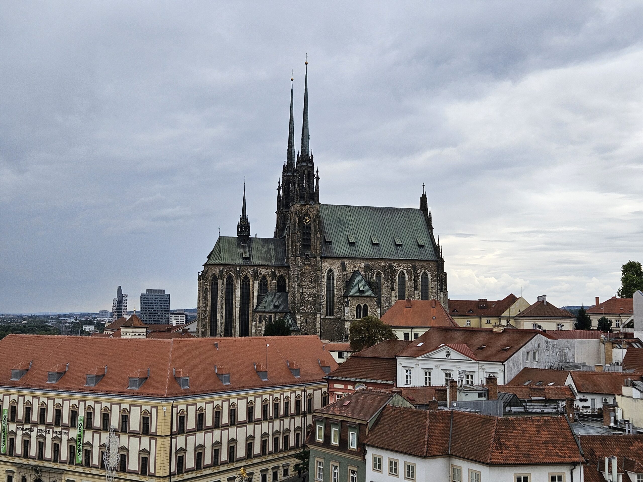 Brünn Sehenswürdigkeiten