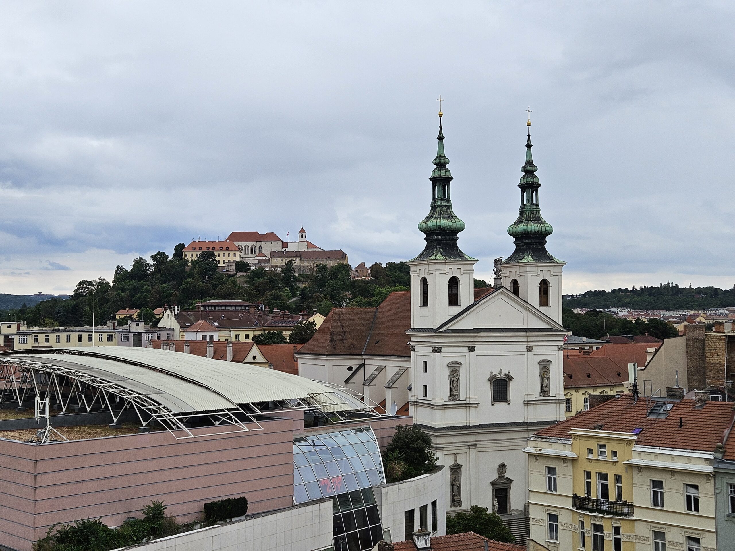 Brünn Sehenswürdigkeiten