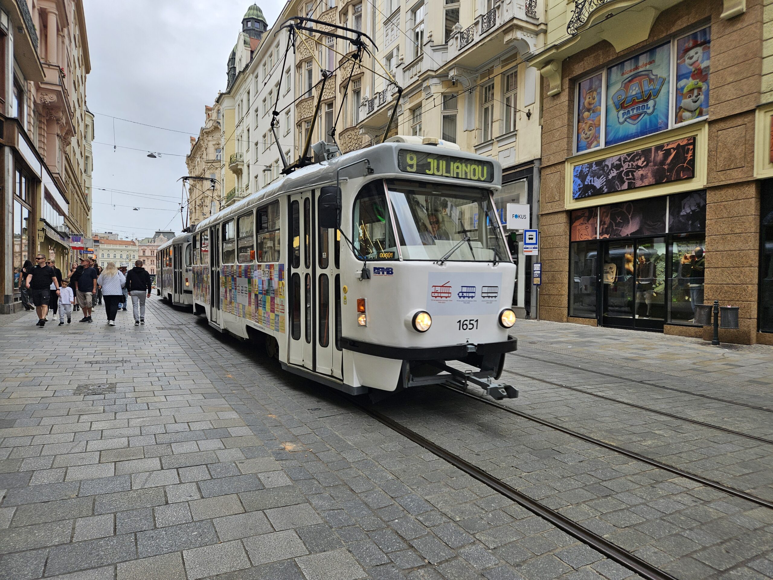 Brünn Sehenswürdigkeiten