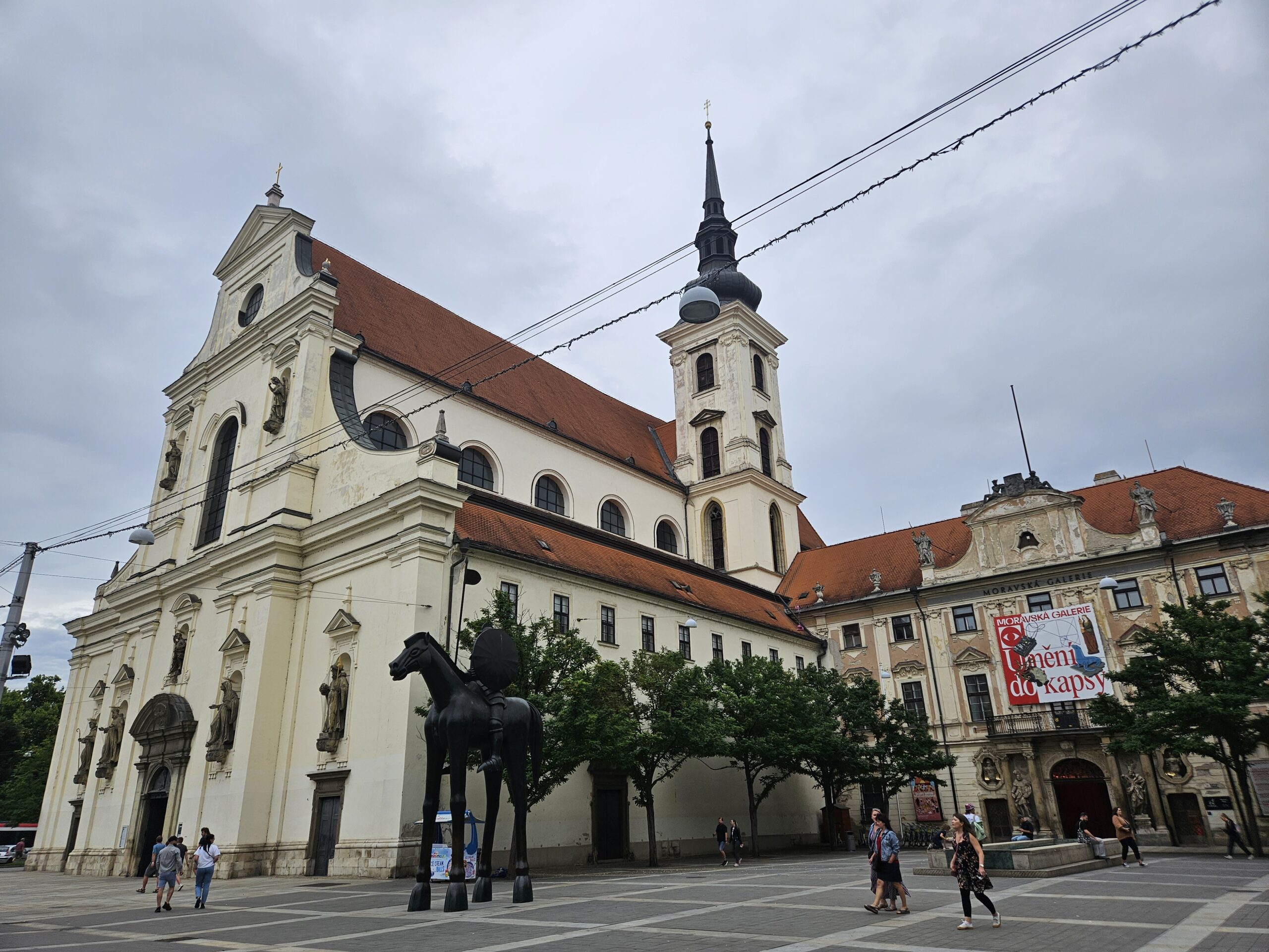 Brünn Sehenswürdigkeiten