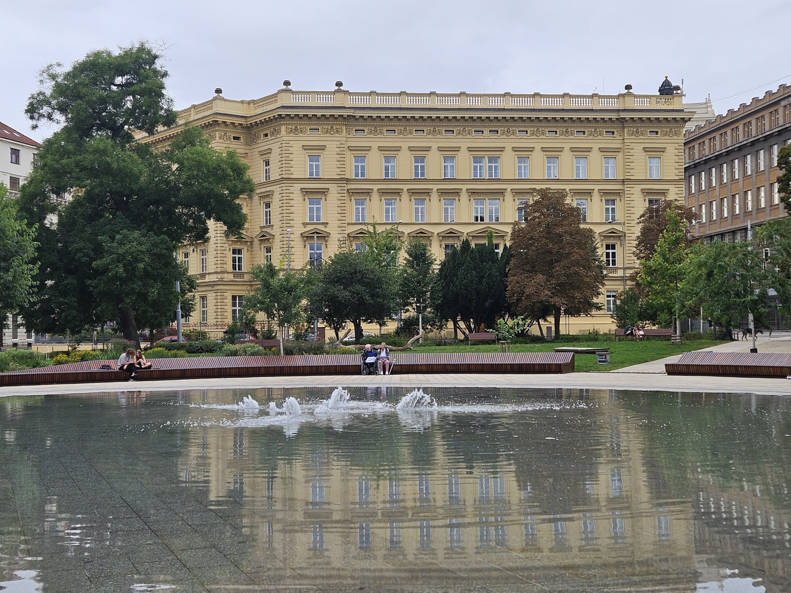 Brünn Sehenswürdigkeiten