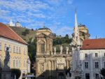Ausblick in Mikulov