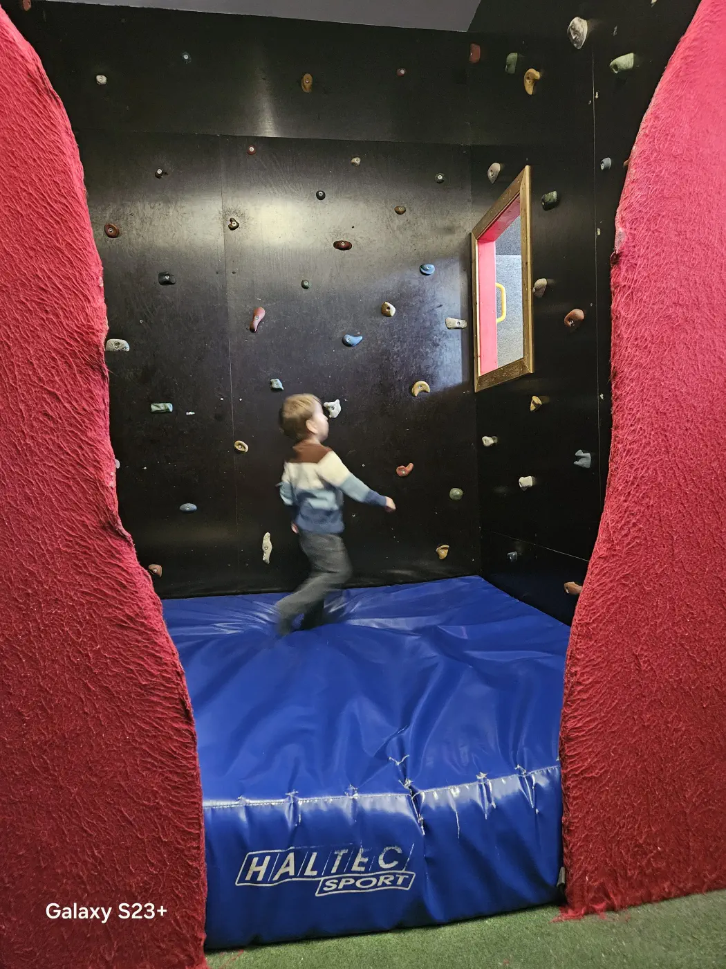 Wien Restaurant Spielbereich