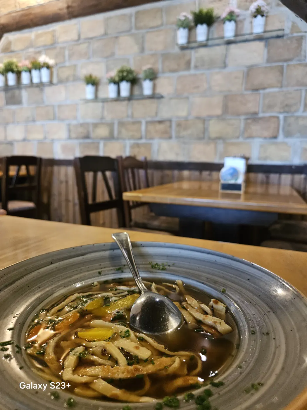 Wien Restaurant Spielbereich