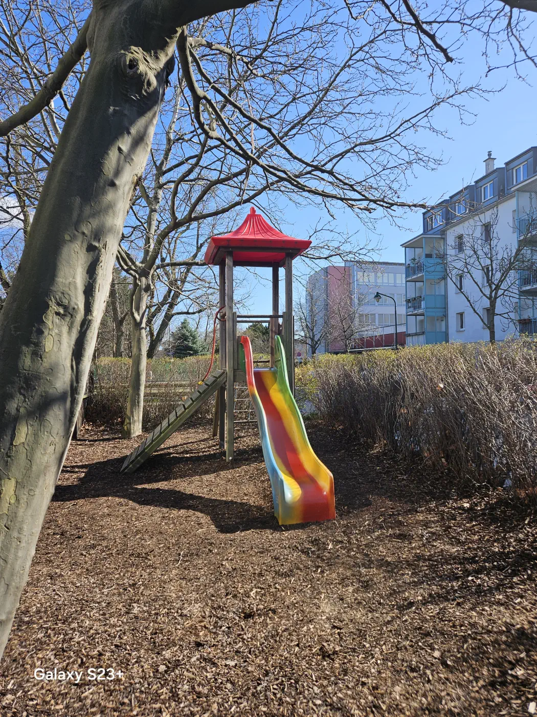 Wien Restaurant Spielbereich