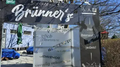 Spielbereich Brünner`s Restaurant