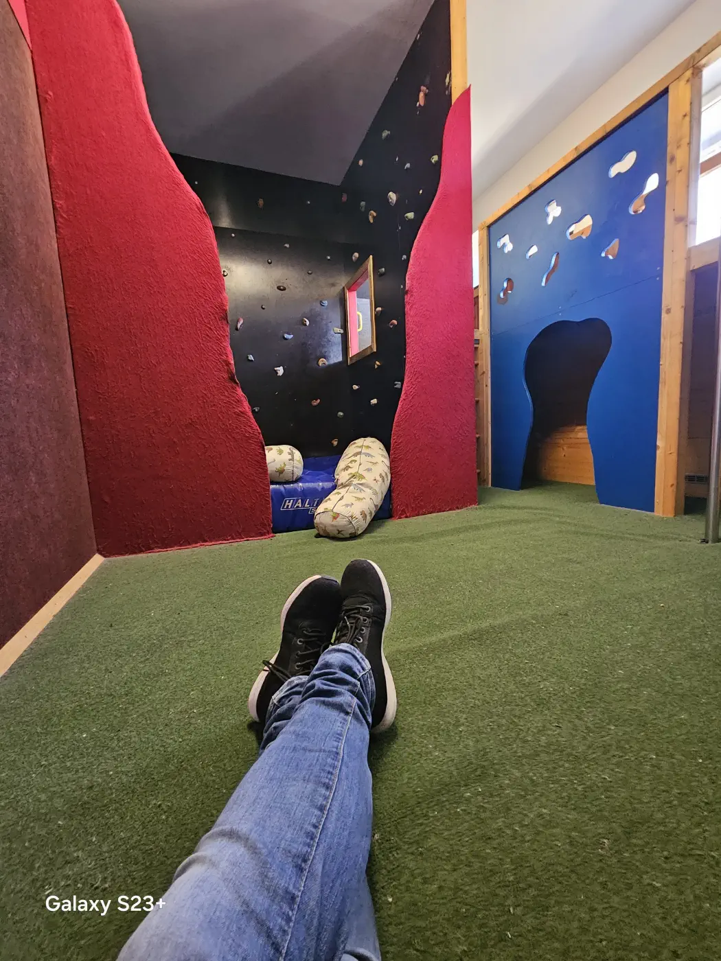 Wien Restaurant Spielbereich