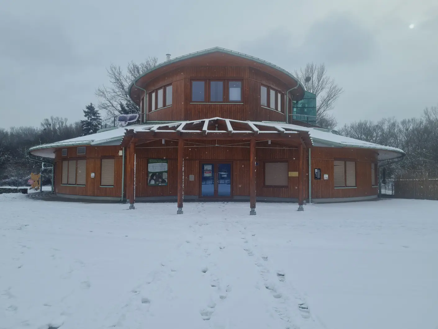 Nationalpark Donau Auen Kleinkind