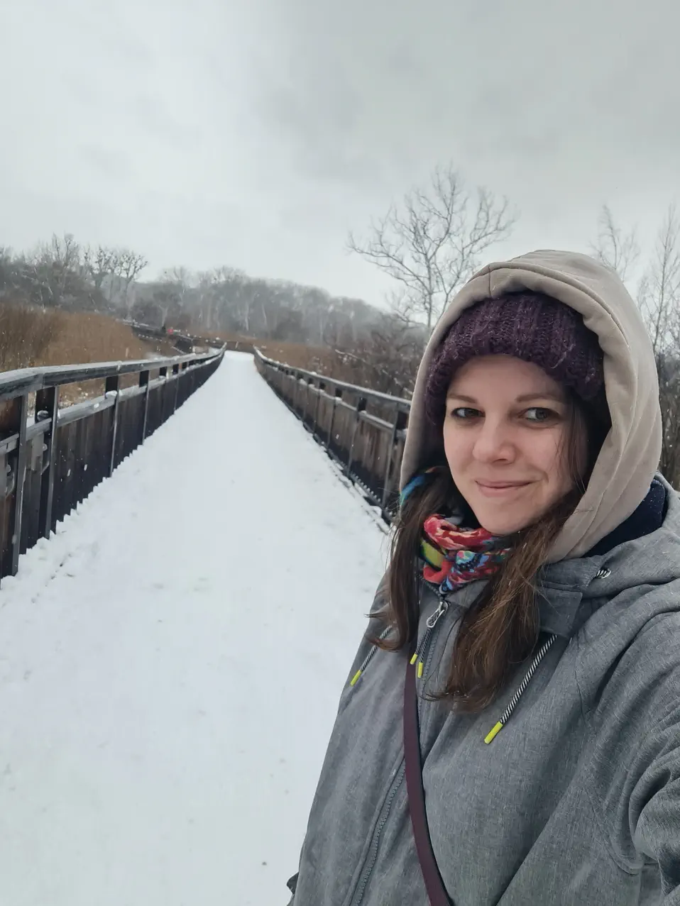 Nationalpark Donau Auen Kleinkind