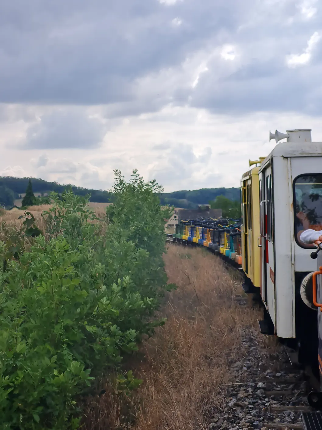 Draisine Weinviertel