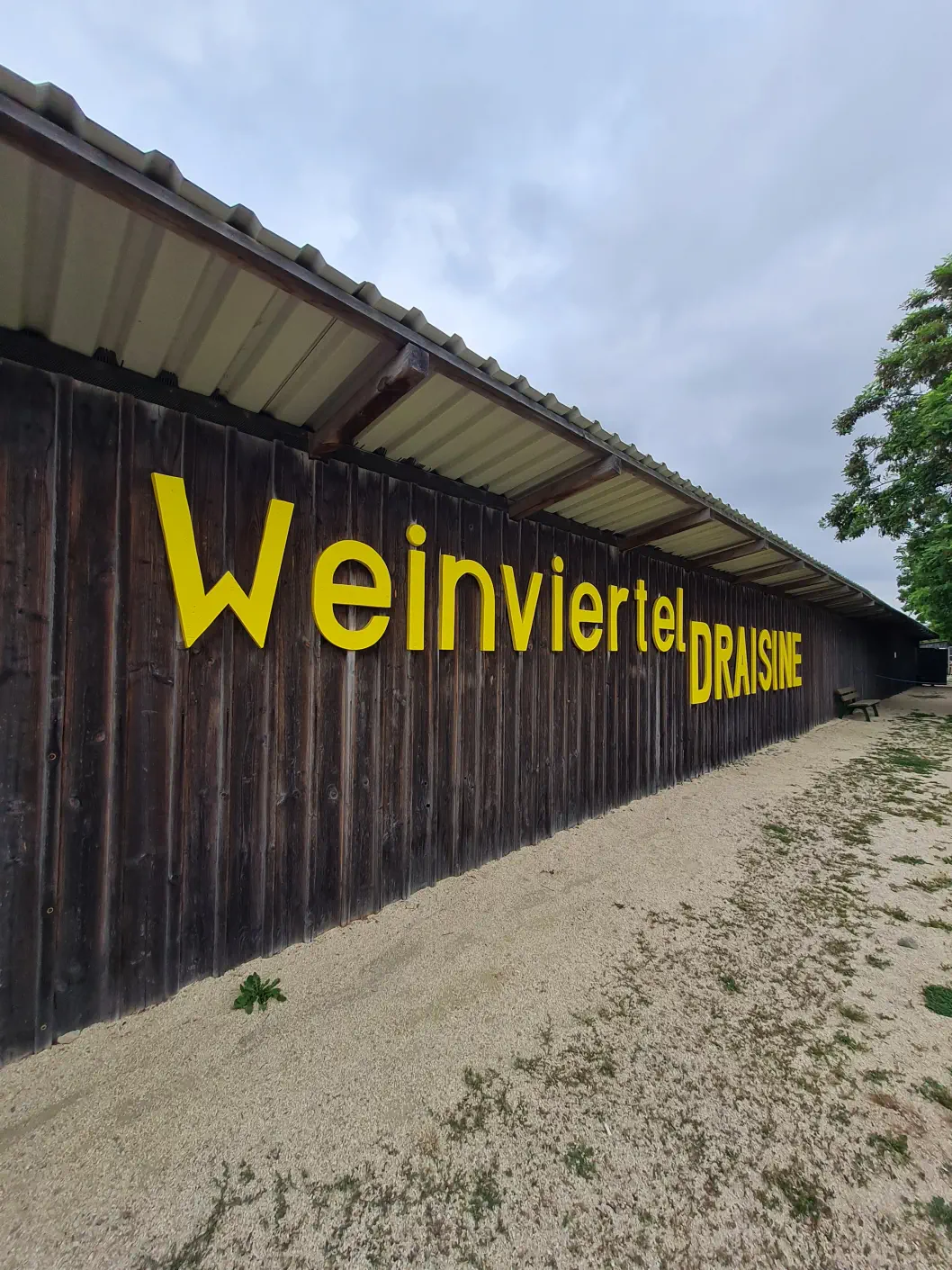 Draisine Weinviertel