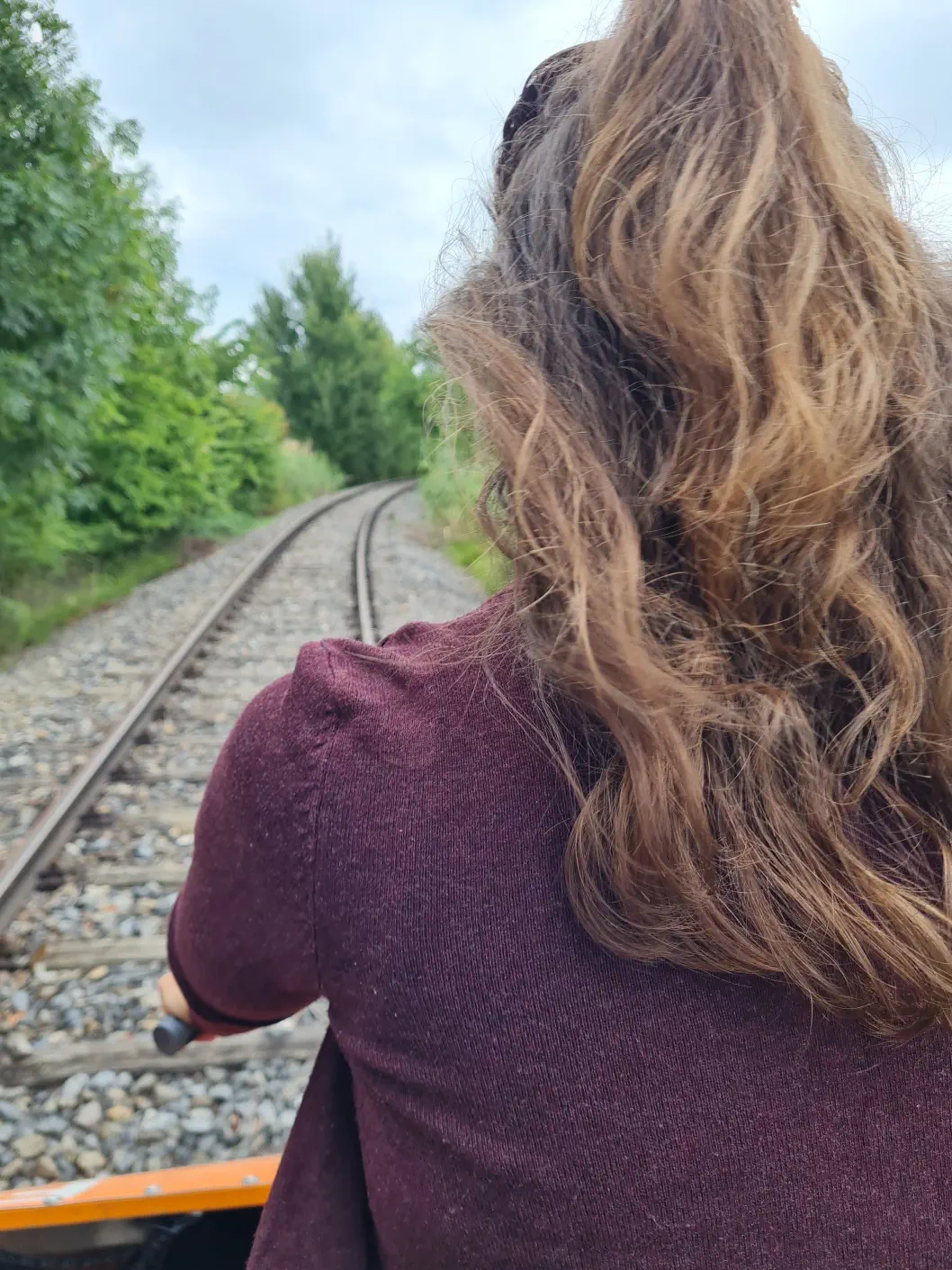 Draisine Weinviertel