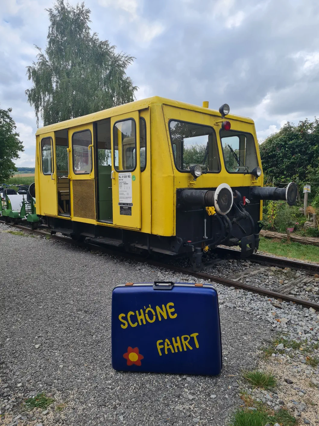 Draisine Weinviertel