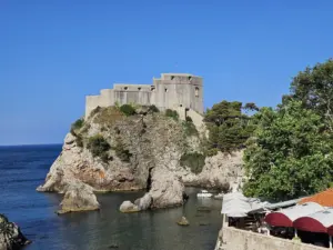 Dubrovnik Festung