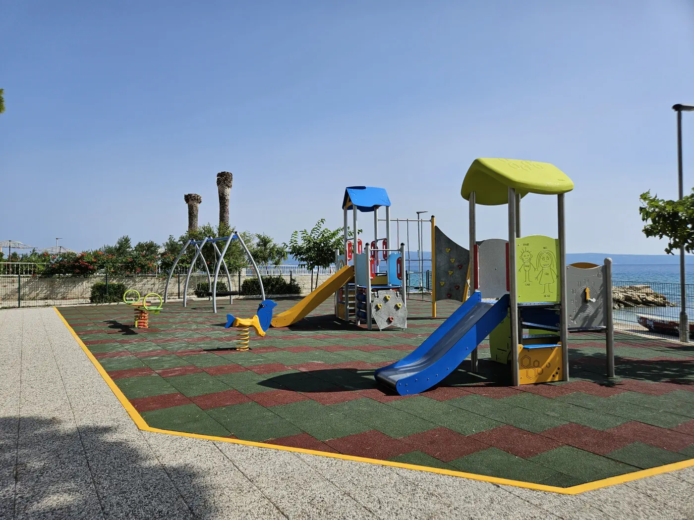 Ferienwohnung Podstrana 