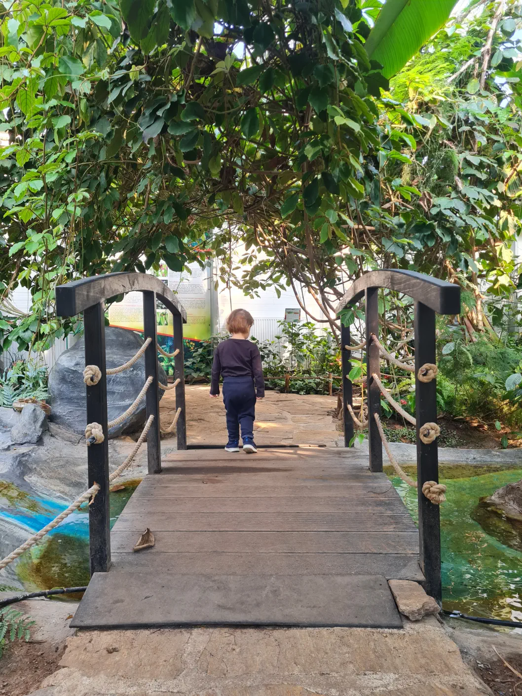 Erlebnispark Niederösterreich Kleinkind