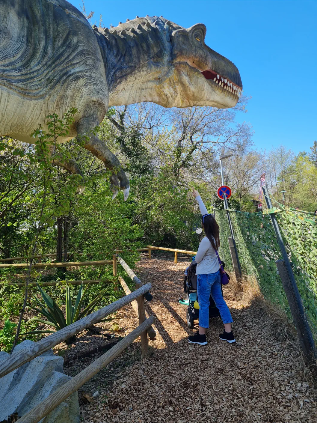 Erlebnispark Niederösterreich Kleinkind