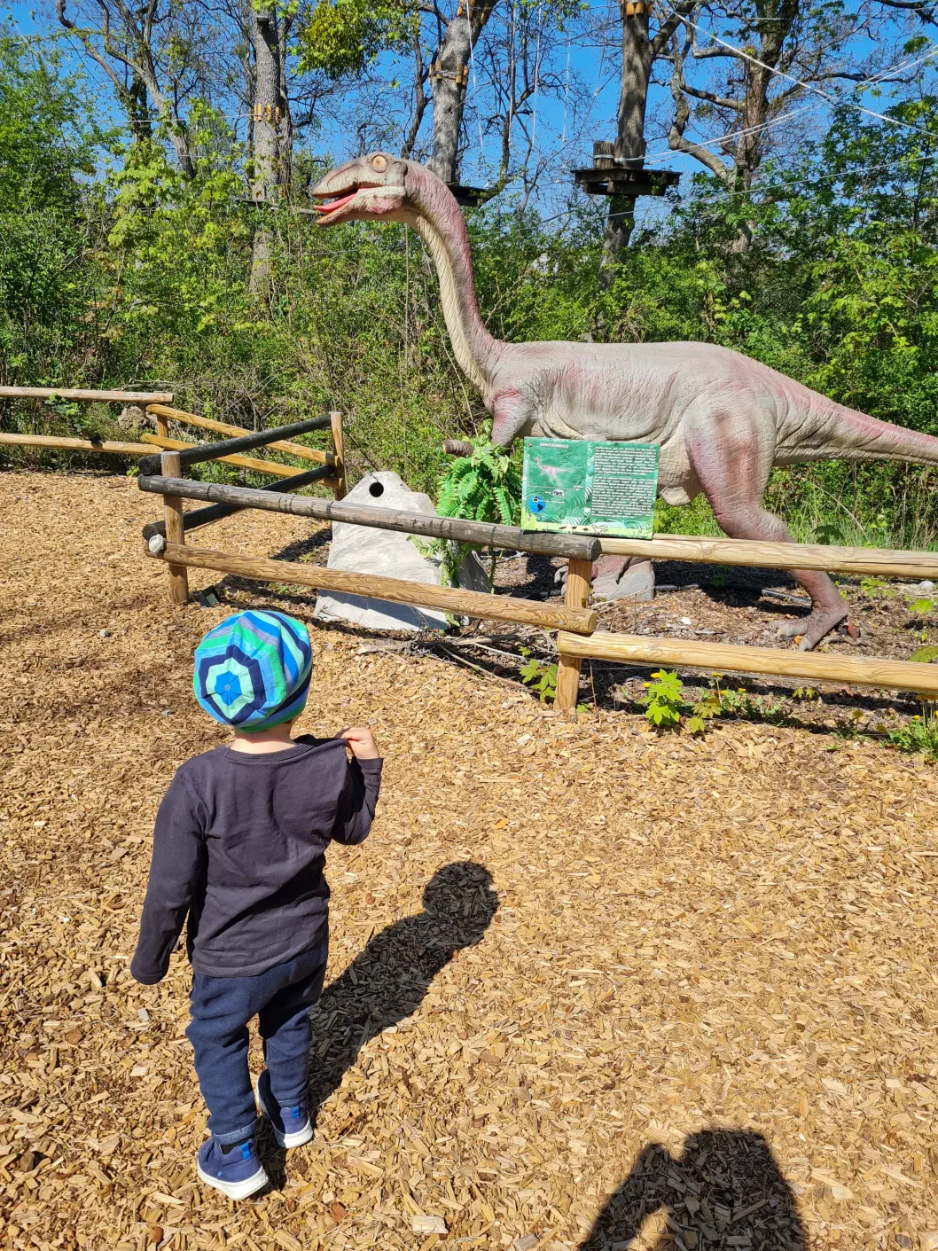 Erlebnispark Niederösterreich Kleinkind