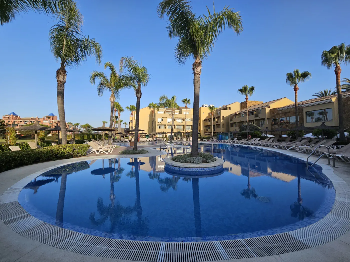 Andalusien mit Kleinkind