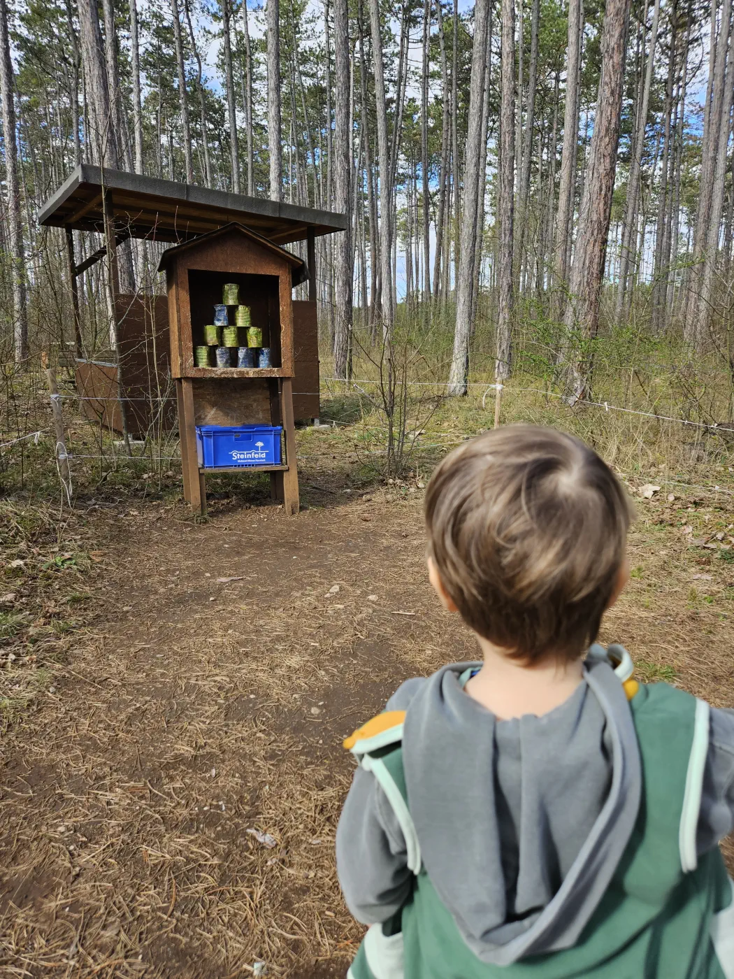 Niederösterreich Ausflugsziele Kleinkind