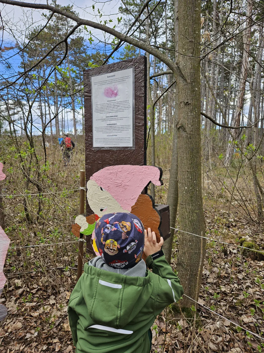 Hier kannst du Märchen hören