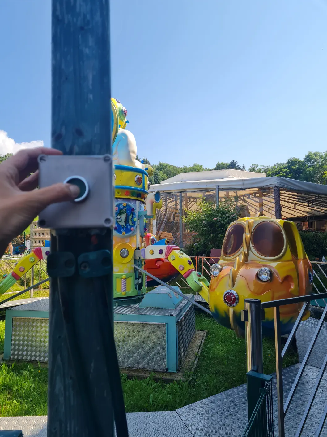 Niederösterreich Erlebnispark Kleinkind